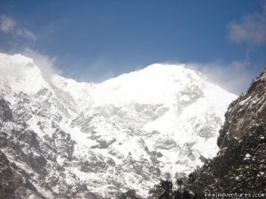 Nepal Trekking and Mountaineering