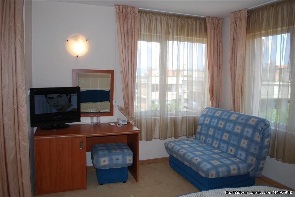 Hotel Italia Nessebar | Image #6/15 | 