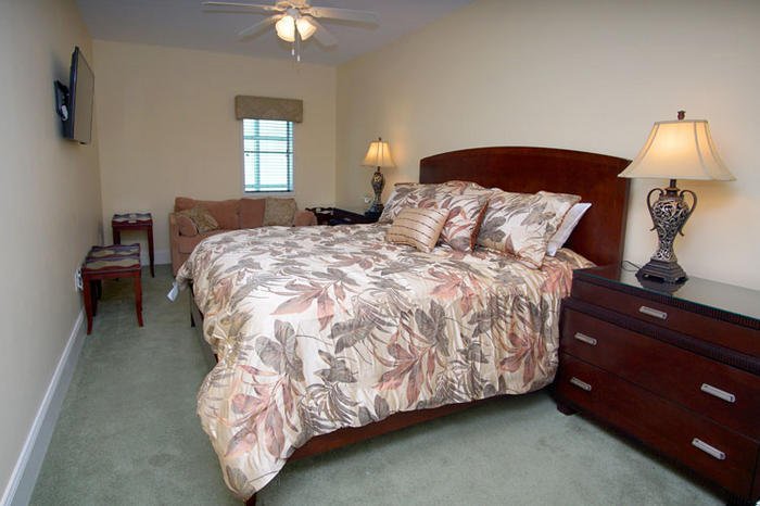 Guest Room | Mar Vista Grande 1515 Penthouse- Luxurious Condo | Image #21/23 | 