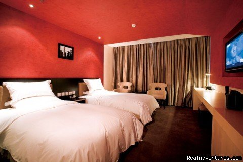 standard room | Beijing Gongti A.Hotel | Image #3/9 | 