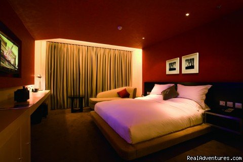 double room | Beijing Gongti A.Hotel | Image #7/9 | 