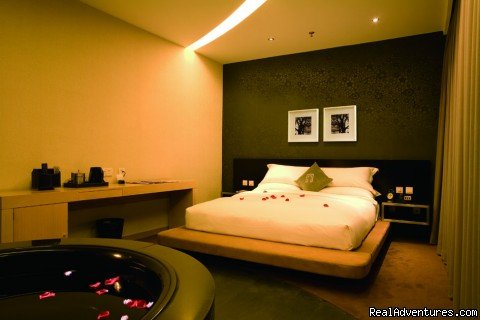 superior sashion room | Beijing Gongti A.Hotel | Image #8/9 | 