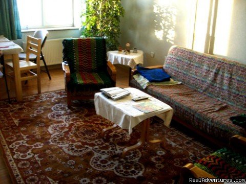 Zaya Hostel | Ulaan Baatar, Mongolia | Bed & Breakfasts | Image #1/1 | 