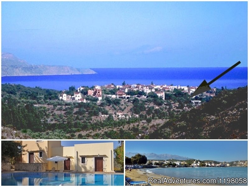 Village And Property | Crete Chania  Village Near Beaches | Chania, Greece | Vacation Rentals | Image #1/17 | 