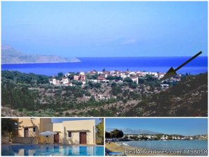 Crete chania  Village Near Beaches