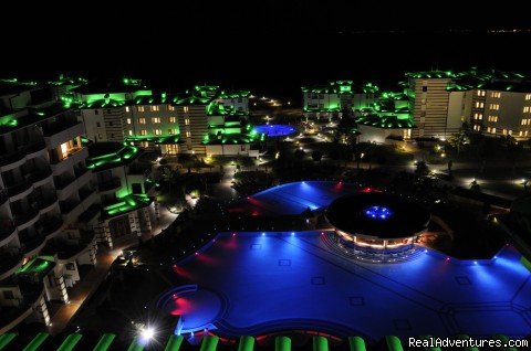 EMERALD BEACH 5 Star Resort Complex in Bulgaria | Image #2/5 | 
