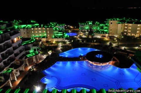 EMERALD BEACH 5 Star Resort Complex in Bulgaria | Image #4/5 | 