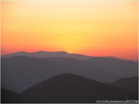 Sunset view from Nagarkot | Nepal Culture Tour | Image #6/9 | 