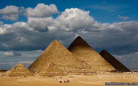 Giza Pyramids  | The best tours to the Land of Pharoahs Egypt | Image #12/15 | 