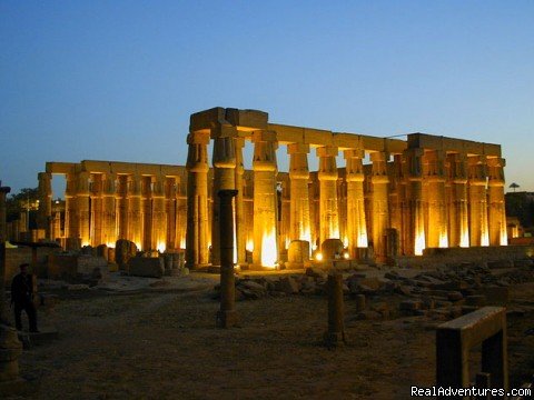 Luxor Temple  | The best tours to the Land of Pharoahs Egypt | Image #15/15 | 