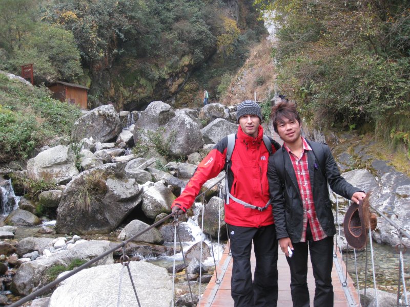 10 days Classic Romantic Yunnan trek tour | Image #2/10 | 