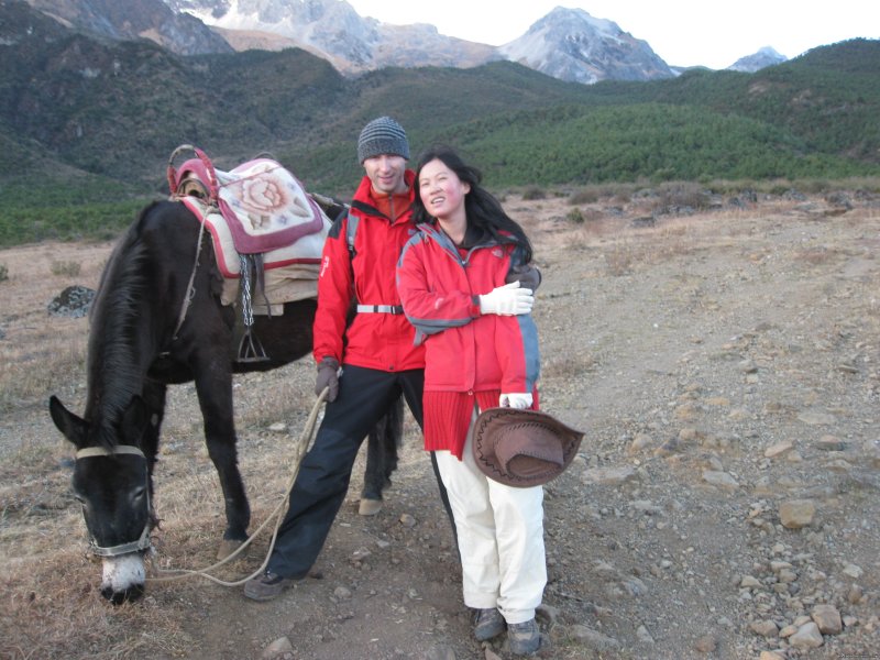 10 days Classic Romantic Yunnan trek tour | Image #3/10 | 