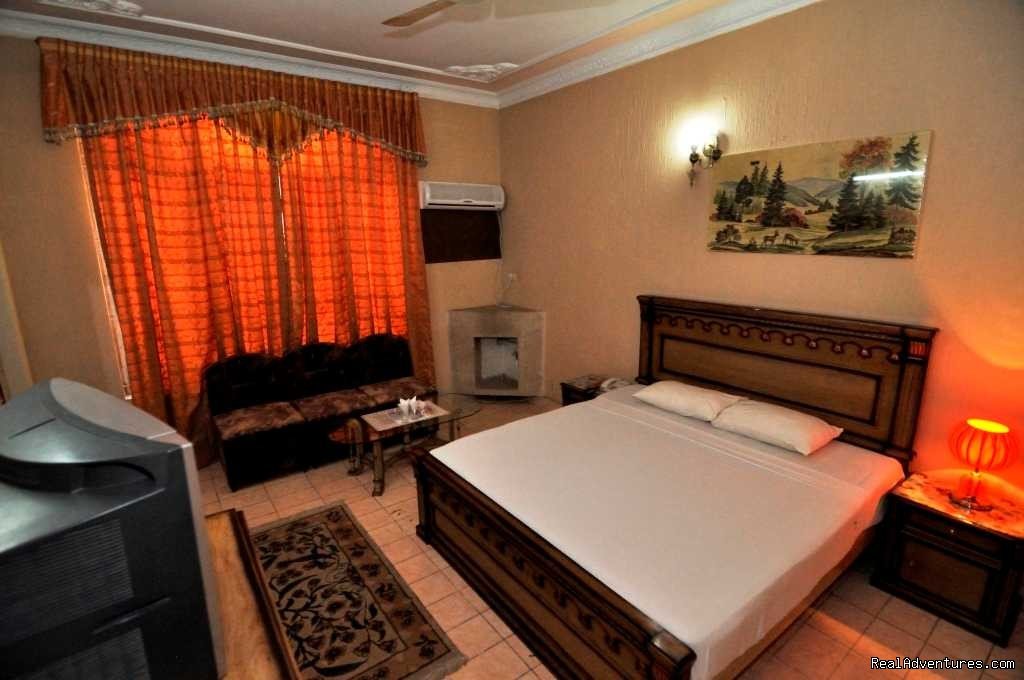 Master RooM view - New Cape Grace Guest House | NewCapeGrace Guest House,Hotels IslamabaD Pakistan | Image #20/25 | 