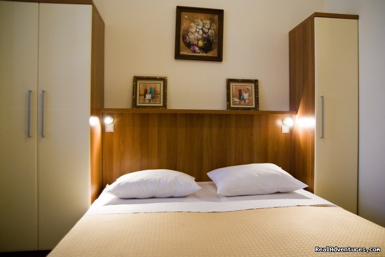 Double bed | Studio apartment Exclusive Centre | Image #8/10 | 