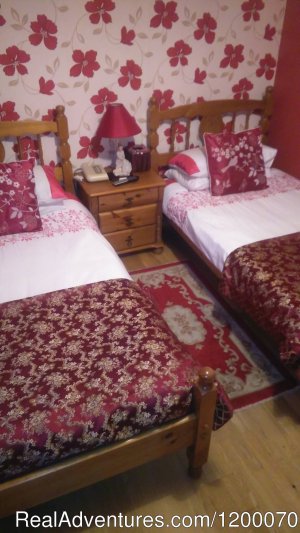 Windermere House bed and breakfast | Westport, Ireland Bed & Breakfasts | Ireland Bed & Breakfasts