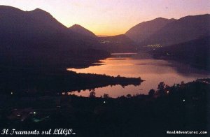 Incredible vacancy in the National Park of Abruzzo