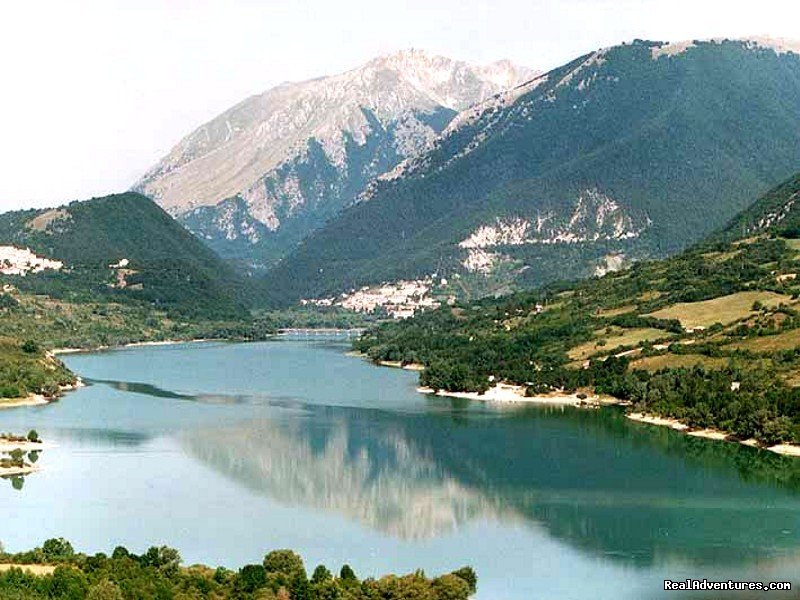 Incredible vacancy in the National Park of Abruzzo | Image #2/2 | 