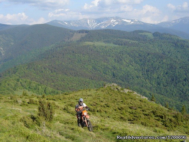 Enduro in Romania, Tarcu Mountains Tours | Image #8/14 | 