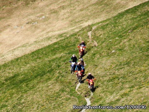 Enduro in Romania, Tarcu Mountains Tours | Image #2/14 | 