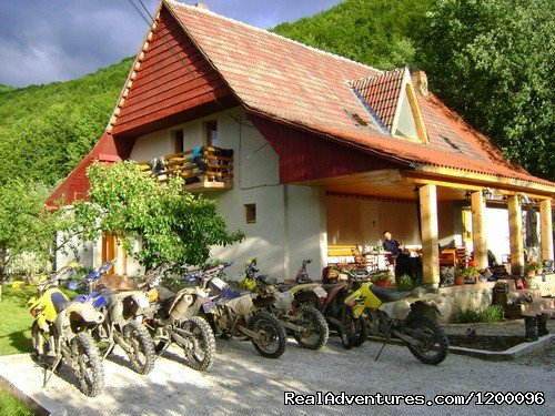 Guest House for accomodation | Enduro in Romania, Tarcu Mountains Tours | Image #14/14 | 