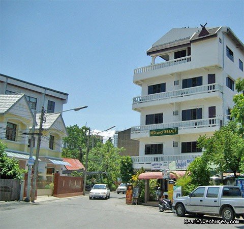 Guesthouse Chiang Mai - Bed and Terrace | Bed and Terrace Guesthouse Chiang Mai | Image #4/5 | 