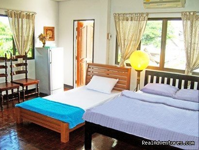 Bed and Terrace Guesthouse Chiang Mai | Image #5/5 | 