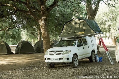 Toyota Land Cruizer
