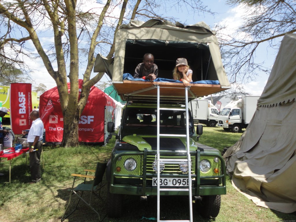Land Rover Defender With Rooftent,camper Hire,self Drive | Roof Tent Hire  Kenya,Camper Hire Kenia,4x4 Kenya, | Image #14/22 | 