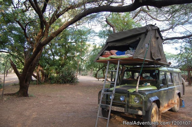 Budget Camping,mobile Camping | Roof Tent Hire  Kenya,Camper Hire Kenia,4x4 Kenya, | Image #6/22 | 