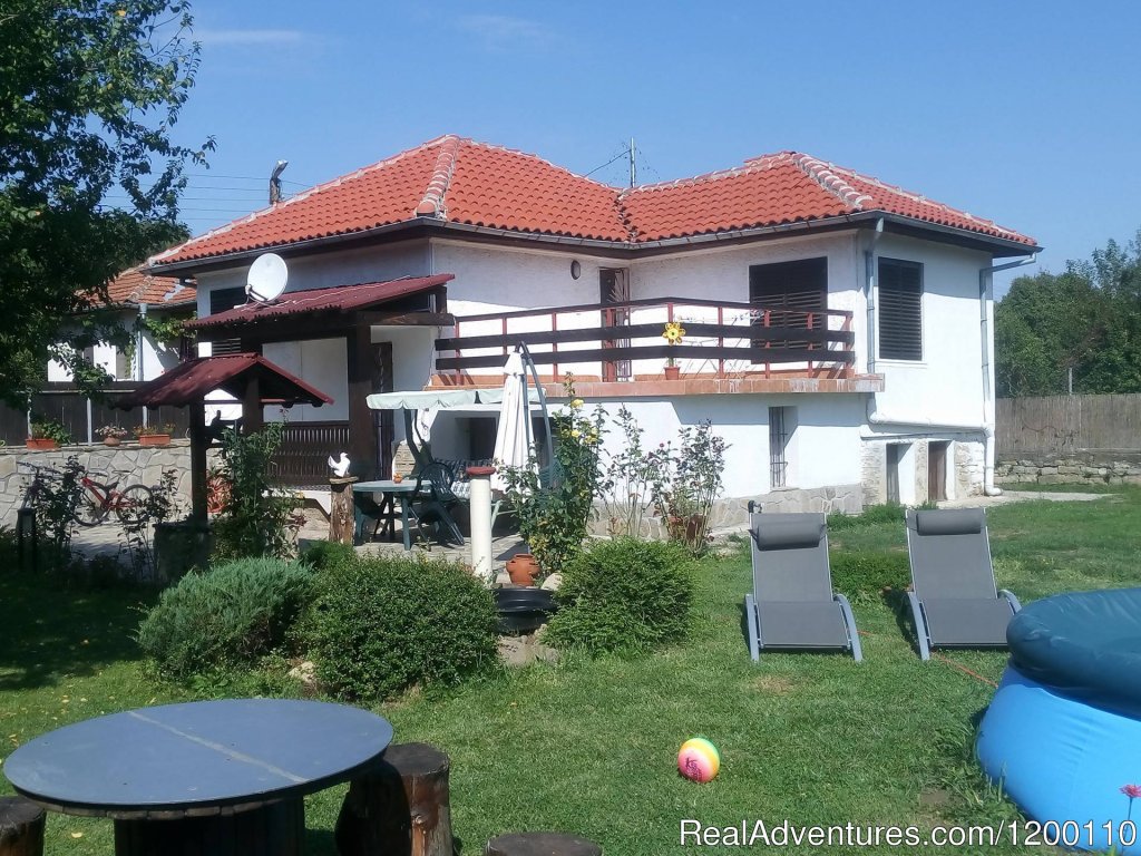 Three Bedroom House With Garden Nr Veliko Tarnovo | Veliko Tarnovo, Bulgaria | Vacation Rentals | Image #1/21 | 