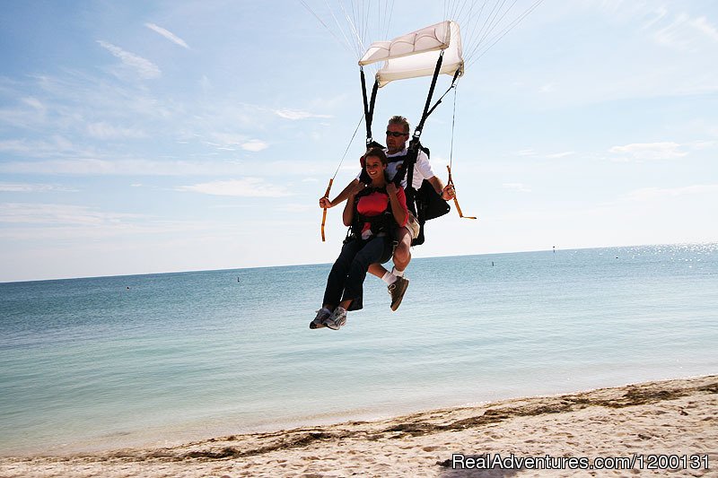 Skydive over the Florida Coastline | Image #4/10 | 