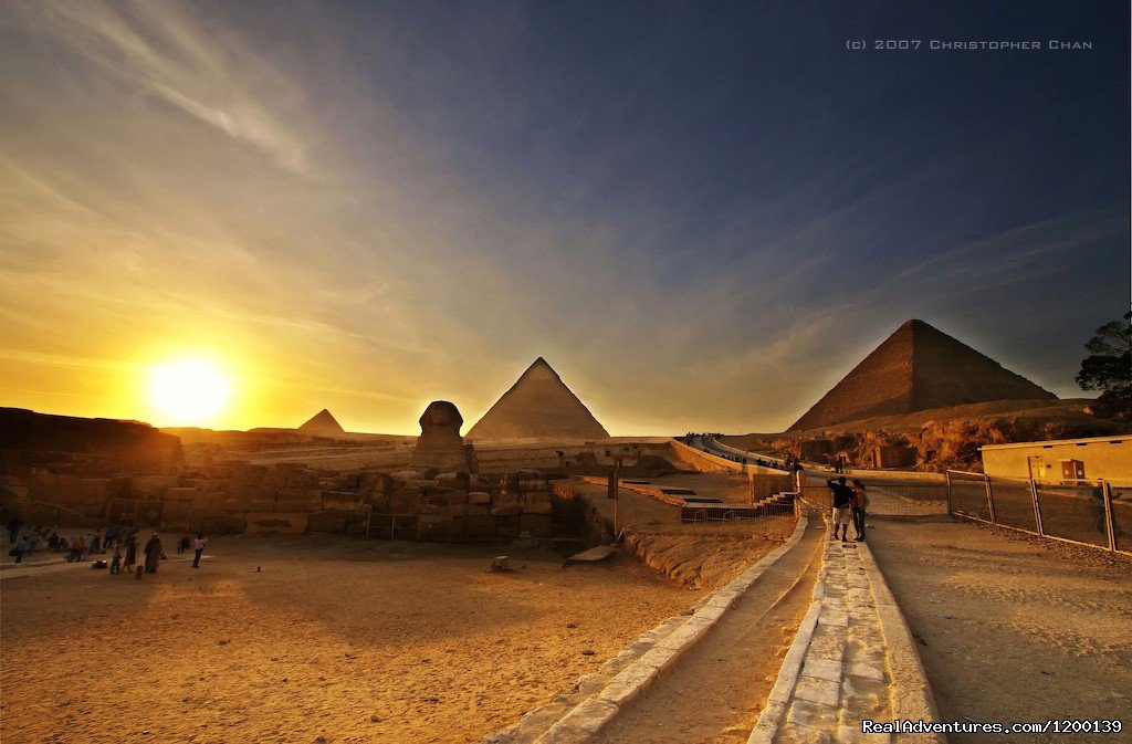 Pyramids of Giza | Day trip to Cairo Pyramids from Sharm by flight | Image #4/5 | 
