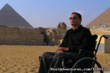 Accessible Travelers | Day trip to Cairo Pyramids from Sharm by flight | Image #5/5 | 