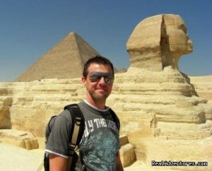 Day Trip To Cairo Pyramids from Hurghada by flight