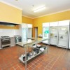 Blue Mountains Backpacker Hostel Kitchen