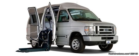 Full Size Transport Vans