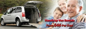 Florida Van Rentals - Passenger & Wheelchair Vans | Orlando, Florida | Car Rentals