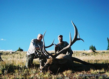 Colorado Elk Hunting | C Lazy U Ranch... Colorado's Premier Guest Ranch | Image #9/23 | 