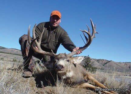 Guided Hunting | C Lazy U Ranch... Colorado's Premier Guest Ranch | Image #10/23 | 