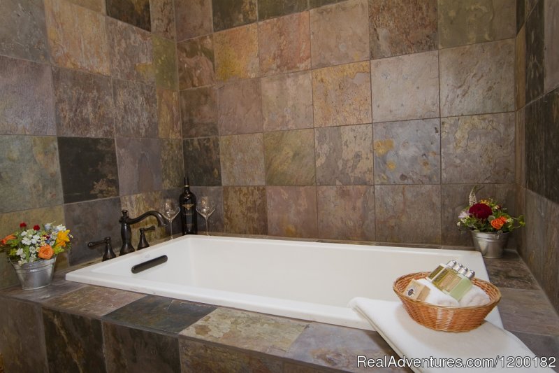 Bathroom | C Lazy U Ranch... Colorado's Premier Guest Ranch | Image #15/23 | 