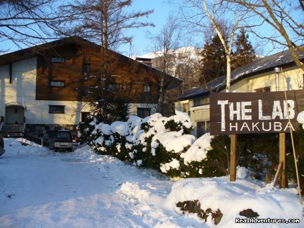 The Lab Hakuba Ski Lodge | Hakuba Powder Tours - Japanese Skiing at its Best | Image #8/23 | 