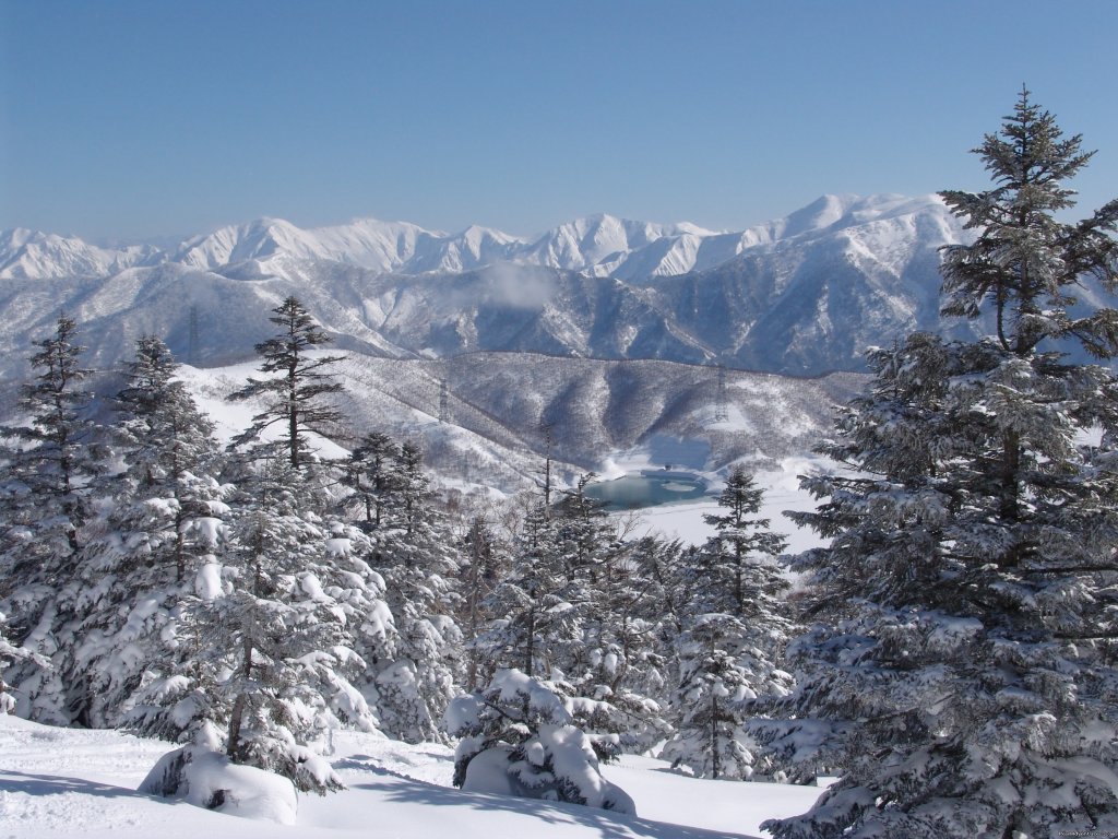 Myoko Kogen mountain view | Hakuba Powder Tours - Japanese Skiing at its Best | Image #21/23 | 