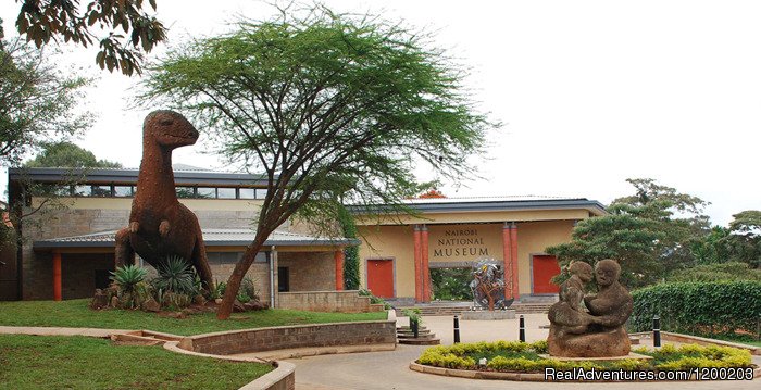 Nairobi National Museum | Welcome to East Africa - Land of  Beauty: | Image #13/26 | 
