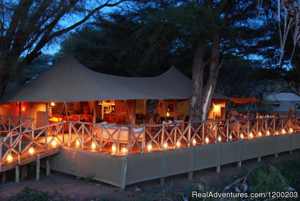 Luxury Tented Camp Found In Samburu | Welcome to East Africa - Land of  Beauty: | Image #26/26 | 