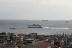 İSTANBUL SUİTE HOME/ Old City Center/Seaview