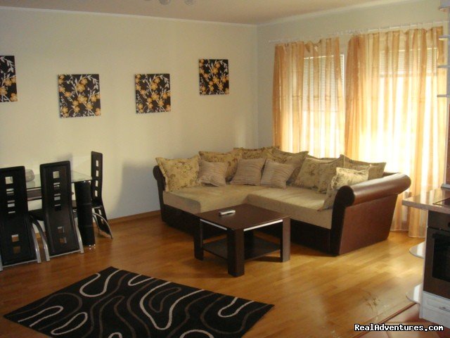 Tash apartment | Belgrade, Serbia | Bed & Breakfasts | Image #1/20 | 