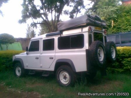 Land Rover Defender 110 | 4x4 Self Drive Road Trip Africa | Image #2/5 | 