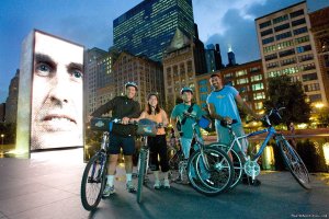 Bike and Roll Chicago | Central, Illinois | Bike Tours