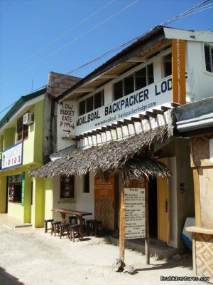Low Budget Backpacker Hostel | Moalboal, Philippines Bed & Breakfasts | Great Vacations & Exciting Destinations