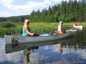 Wilderness canoe trips in Algonquin Park | Algonquin Park, Ontario Kayaking & Canoeing | Ontario Adventure Travel